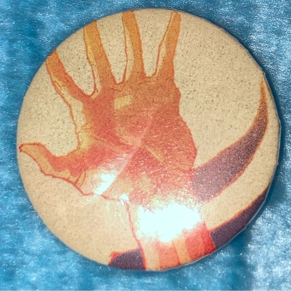 Handmade Marvel pins 5 Pack - Picture 2 of 8